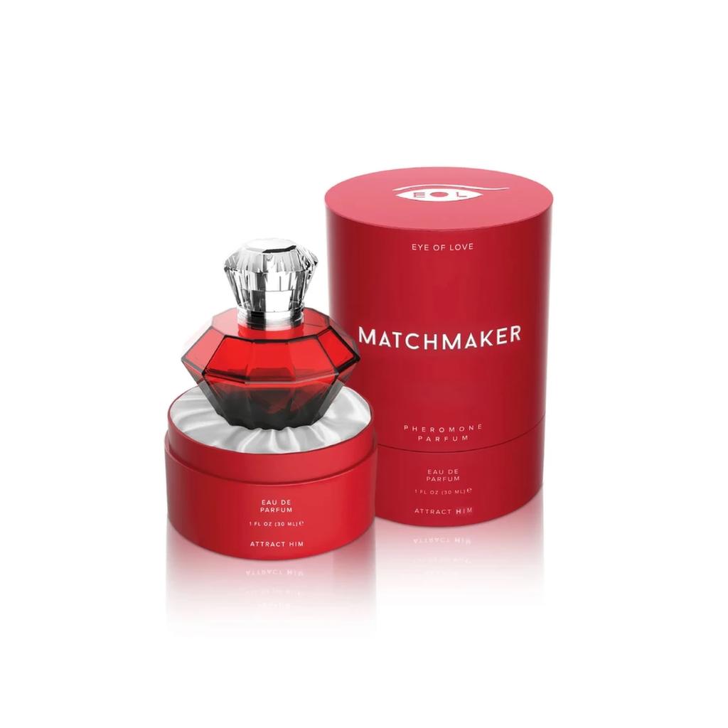 Eye of Love - Red Diamond Women's Pheromone Body Spray 30 ml