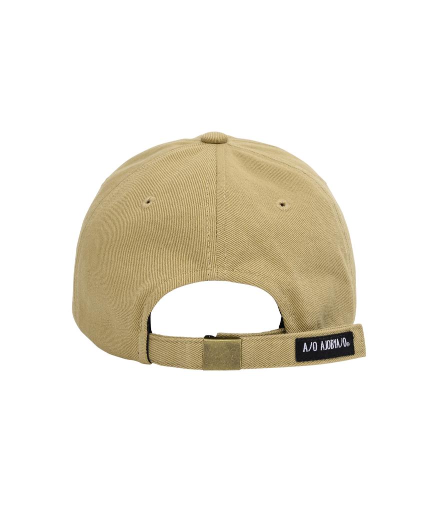 AJOBYAJO [Pba] Total Logo Cap [Beige]