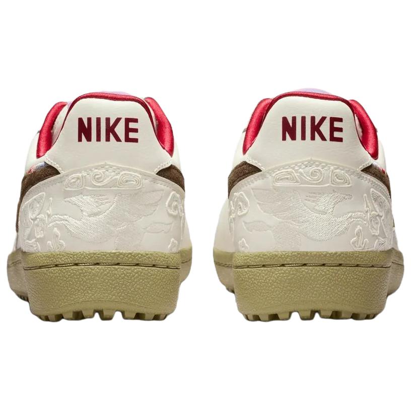 Nike Field General Year of The Horse Women Sneakers Cream Soft-Pearl Dark-Hazel-Neutral-Olive-Team-Crimson-Hydrogen-Blue-Peony IQ1144-022