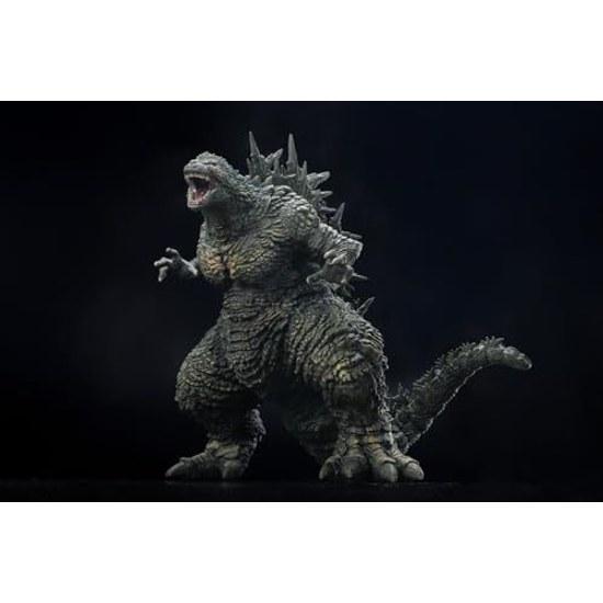 Aoshima PLAfig. No. PF-01 Godzilla-1.0 Godzilla (2023) Approximately 130mm Plastic Model