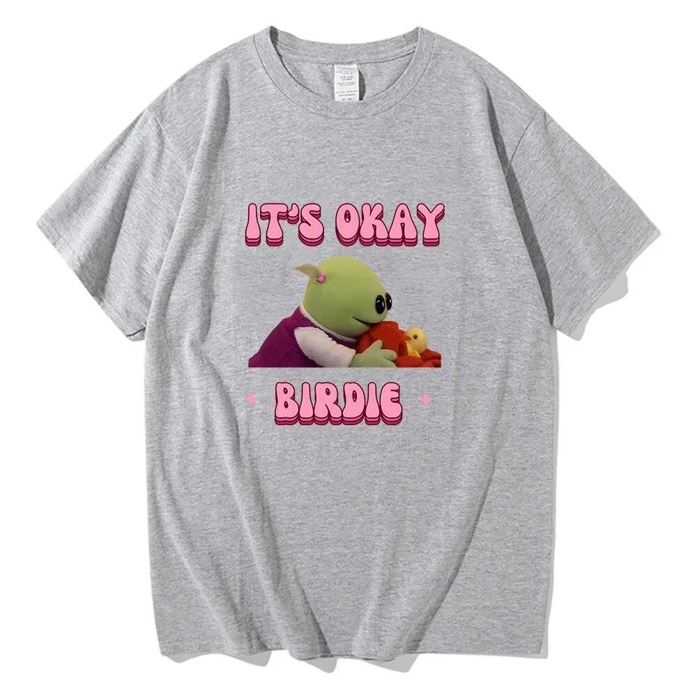 

Nanalan Who s This Wonderful Girl Хлопковые футболки с милым графическим принтом женская футболка Летняя повседневная футболка с короткими рукавами Женская одежда унисекс 4XL