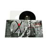 Jeff Bernat 1st Album The Gentleman Approach LP Black - Korea Exclus(500 Limited)