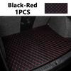For BYD Seal 6 DM-i Touring 2025 2026 Leather Car Trunk Mat Cargo Storage Pad Cushion Liner Boot Carpet Rug Interior Accessories