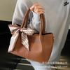 Large-capacity Bag Women's Spring and Summer Versatile 2025 New Simple Casual Shoulder Handbag Commuter Tote Bag