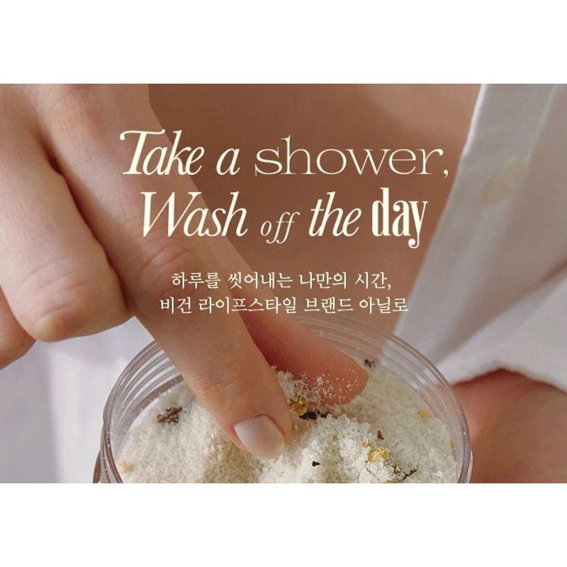 anillo Amber 528 Bath Salt