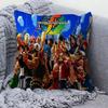 Fighting Game K-King of F-Fights Personalized Pillow Cover Kids Bedroom Wild Party Decor Pillowcase kid Birthday shower Gift