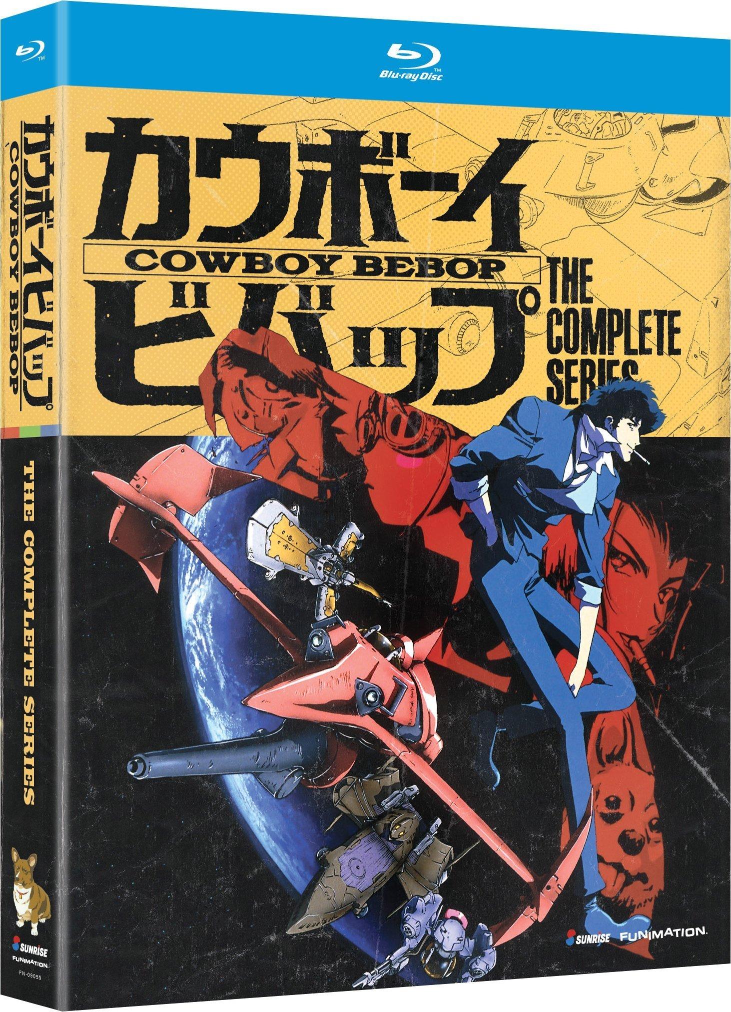 

Cowboy Complete Series Bebop [Blu-ray] [Імпорт]