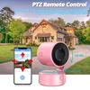 SMART LIFE 360° Wireless Video Camera PTZ 5MP HD WiFi Surveillance IP Cameras Color Night Vision Home Wi-Fi Baby Monitor Tuya
