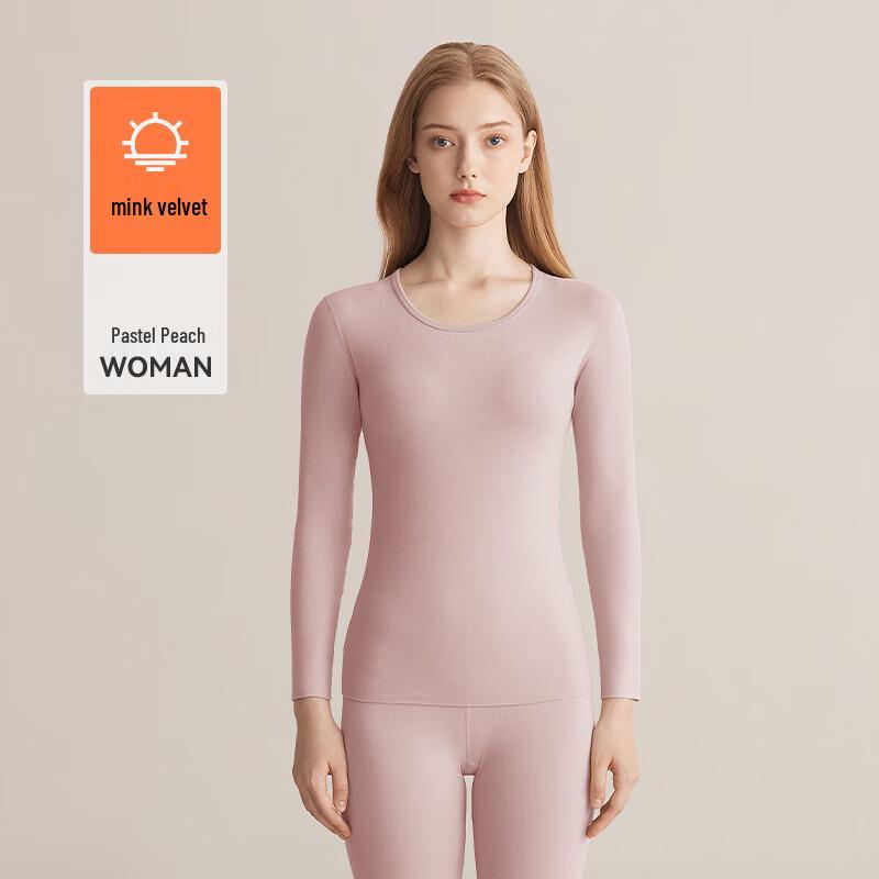 

Urban Beauty Mink Velvet Thermal Underwear Set L