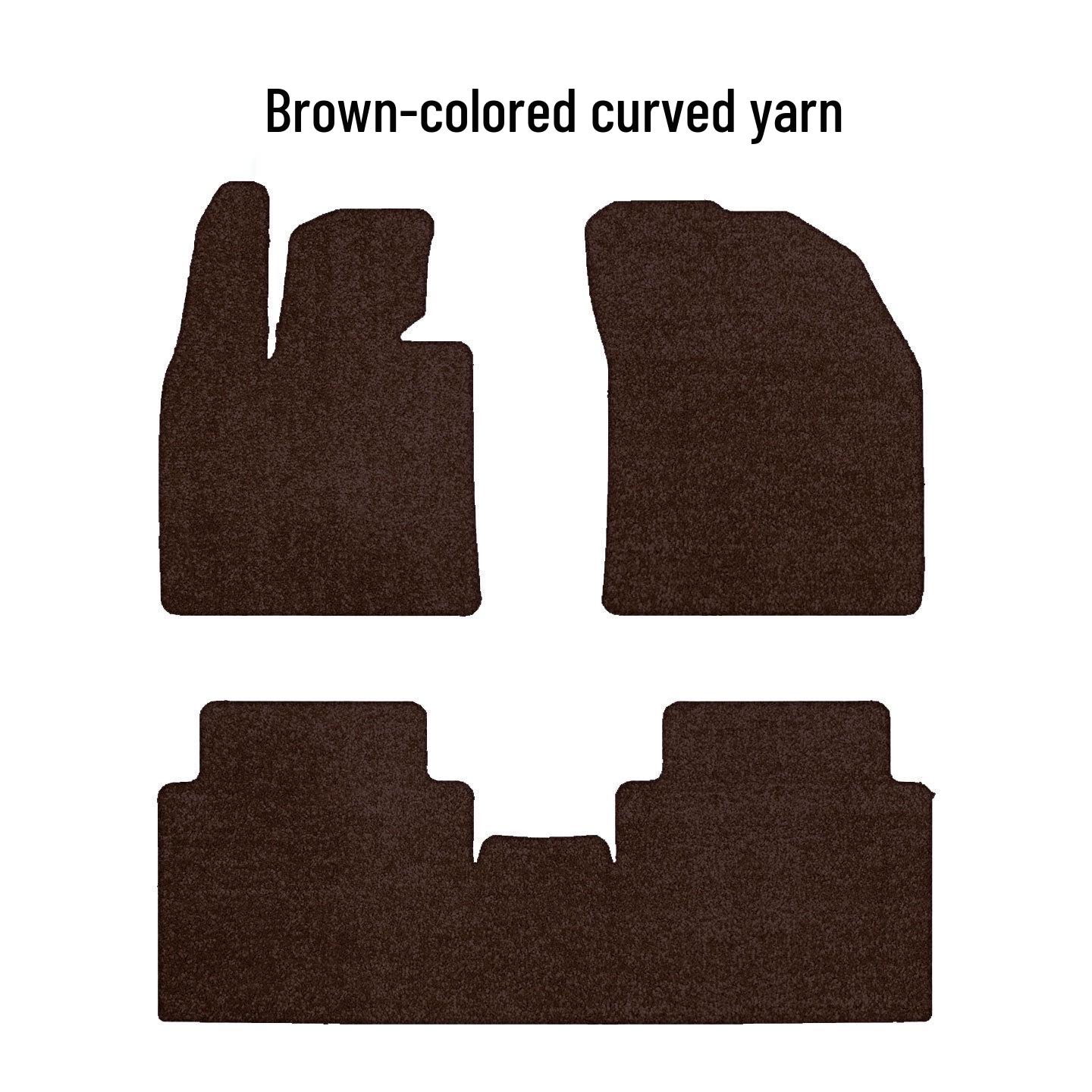 Changan Deep Blue SL03 Custom Floor Mats for Car Interior Protection