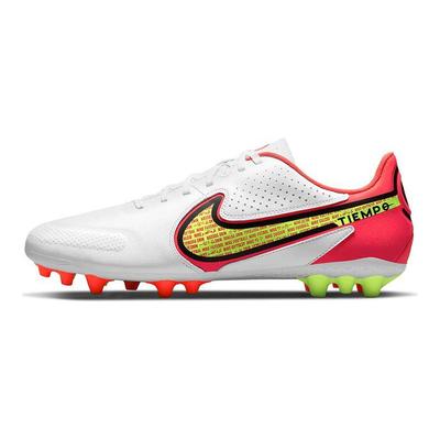 Tiempo Legend 9 Academy AG Soccer Shoes Unisex Soccer Shoes White DB0627-176