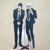 Anime Jujutsu Kaisen Akrylový stojánek Ryomen Sukuna Geto Suguru Satoru Gojo Fushiguro Megumi Nástěnka Stolní dekorace