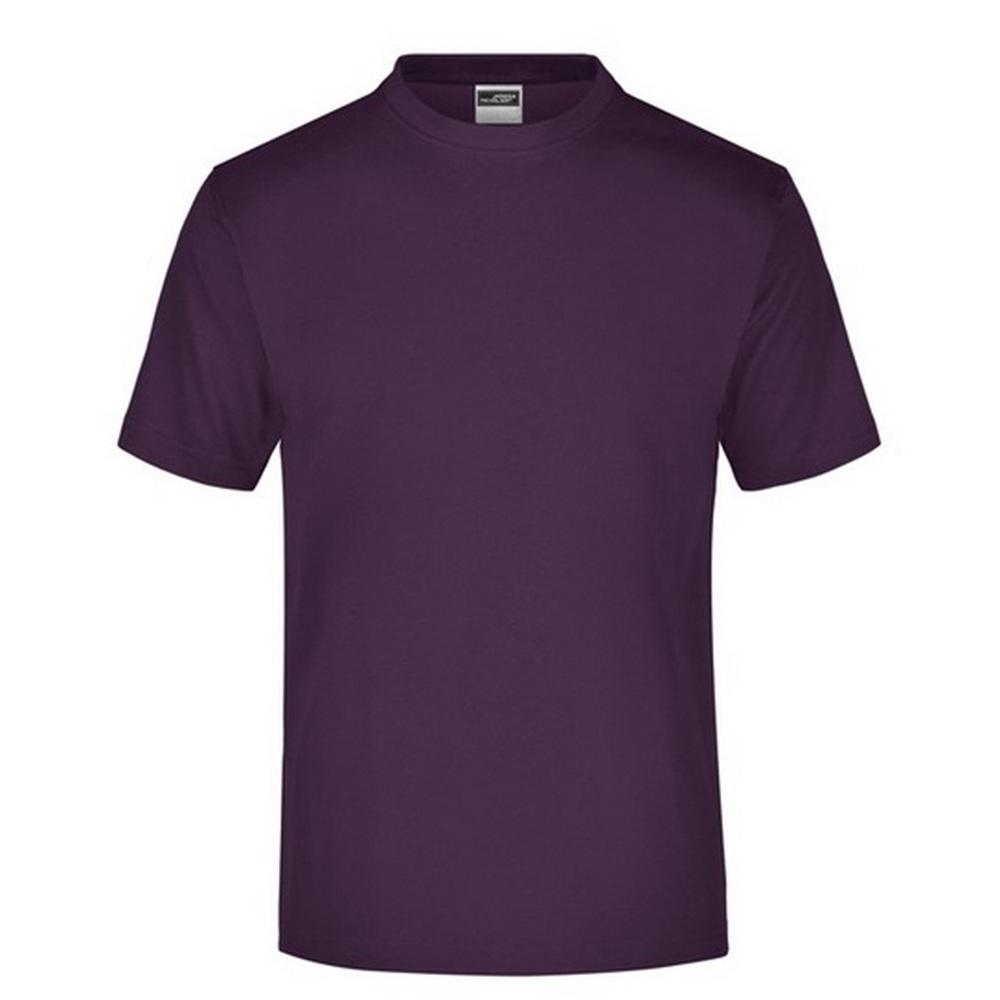 James and Nicholson Unisex Adult Medium Round Neck T-Shirt