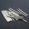 24 Frets Guitar Fret Wire Set Stainless Steel Guitars Fretboard Wire 24Pcs Set