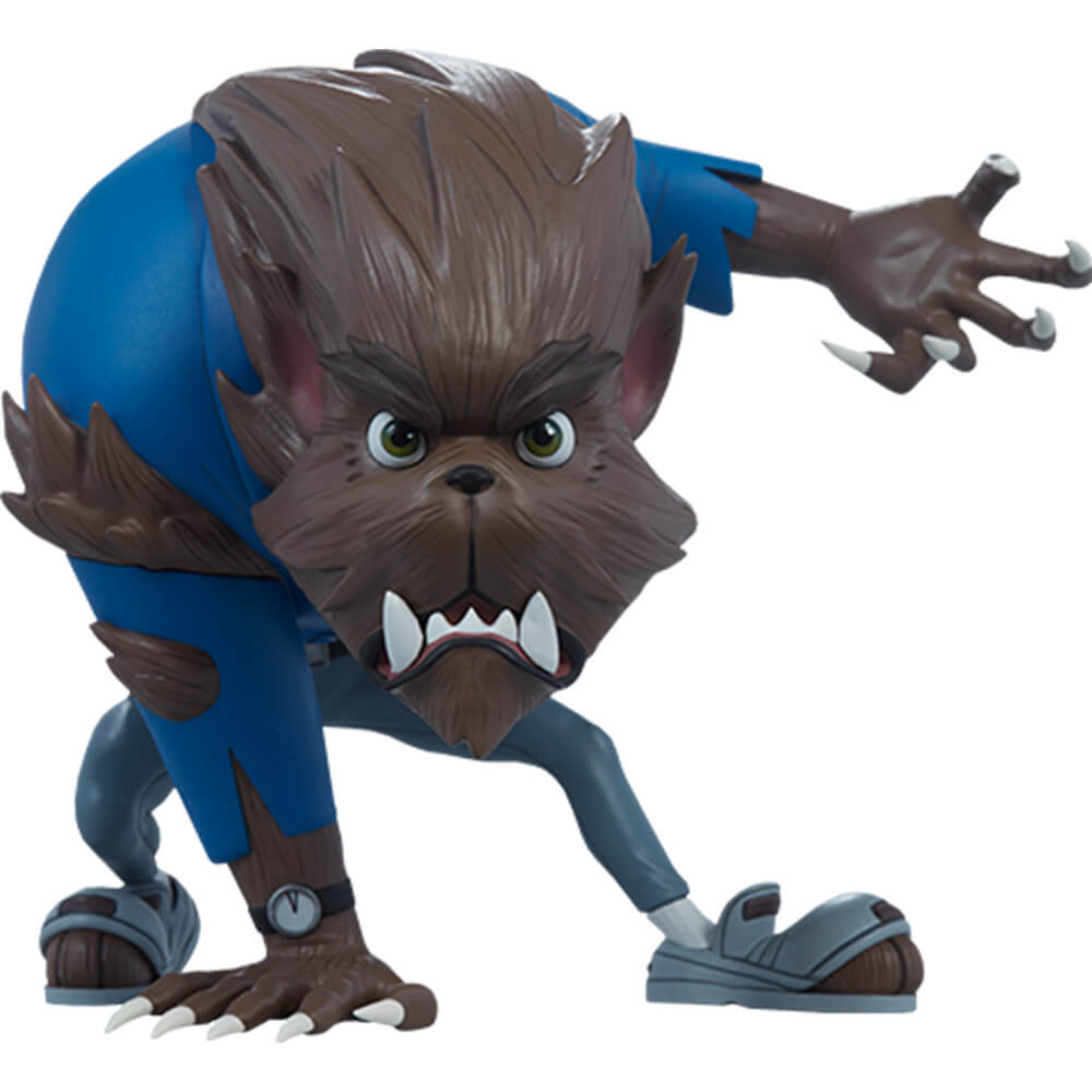 

Дизайнерская игрушка Sideshow Originals Furball