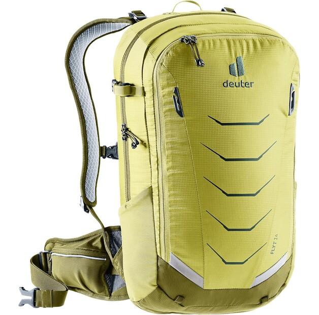 Рюкзак Deuter Flyt 14 sprout/cactus (3211121-1203)