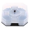 Cockroach Traps Box Stainless Steel Roach Catcher Wear-resistant Lightweight Cockroach Repellent Good Sealing Living Room