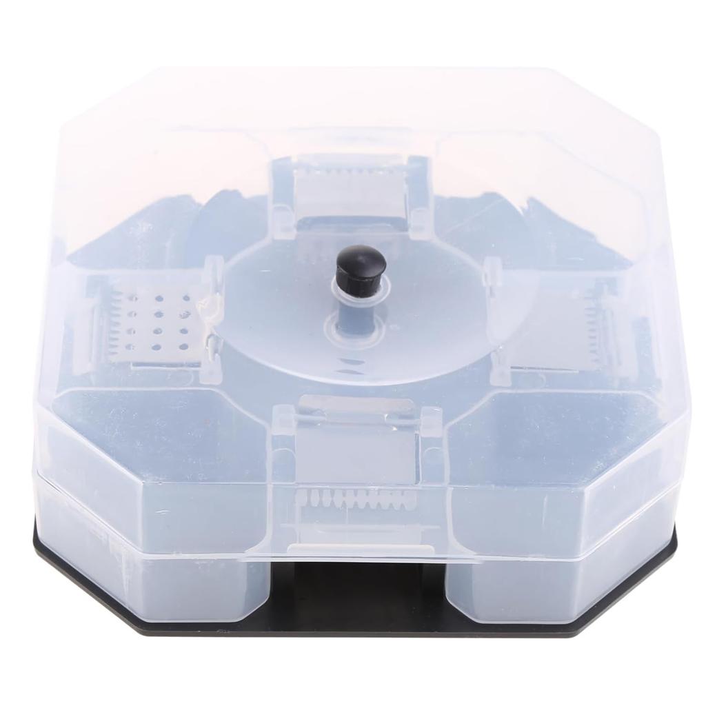 Cockroach Traps Box Stainless Steel Roach Catcher Wear-resistant Lightweight Cockroach Repellent Good Sealing Living Room