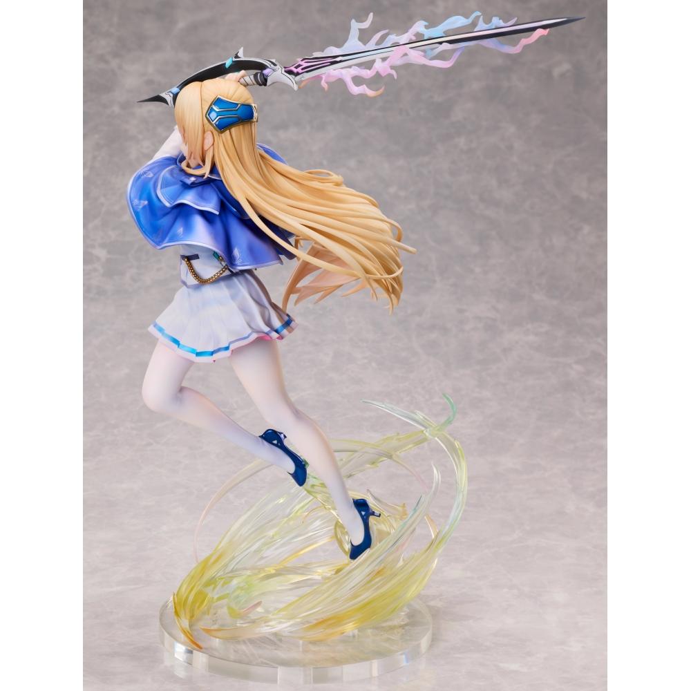 Heaven Burns Red 1 7 Heaven Burns Red  Yuina Shirakawa