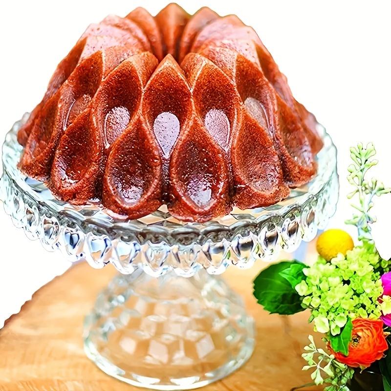 Round Cake Mold Silicone Molds for Cakes Nonstick Cake Pan Baking Forms Pastry Mold