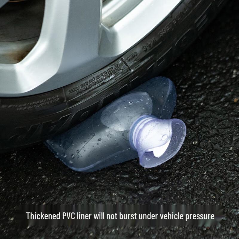 Termofor Tianhong z pluszu do napełniania PVC