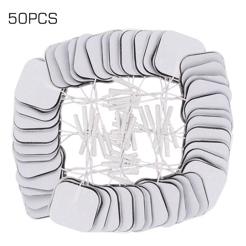 Durable And Safe Electronic Pulse Massager Tens Ems Machine Massager Electrical Nerve Muscle Stimulator Acupuncture Fat Burner Pain Relief