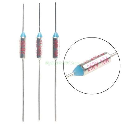 24TE 20Pcs / Lot 240℃ RY240 TF 240 Degrees Celsius 10A 250 V Temperature Thermal