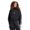 Women S Daily Crop Zip Up Iw5244 Future Icon 3S Half Zip Up