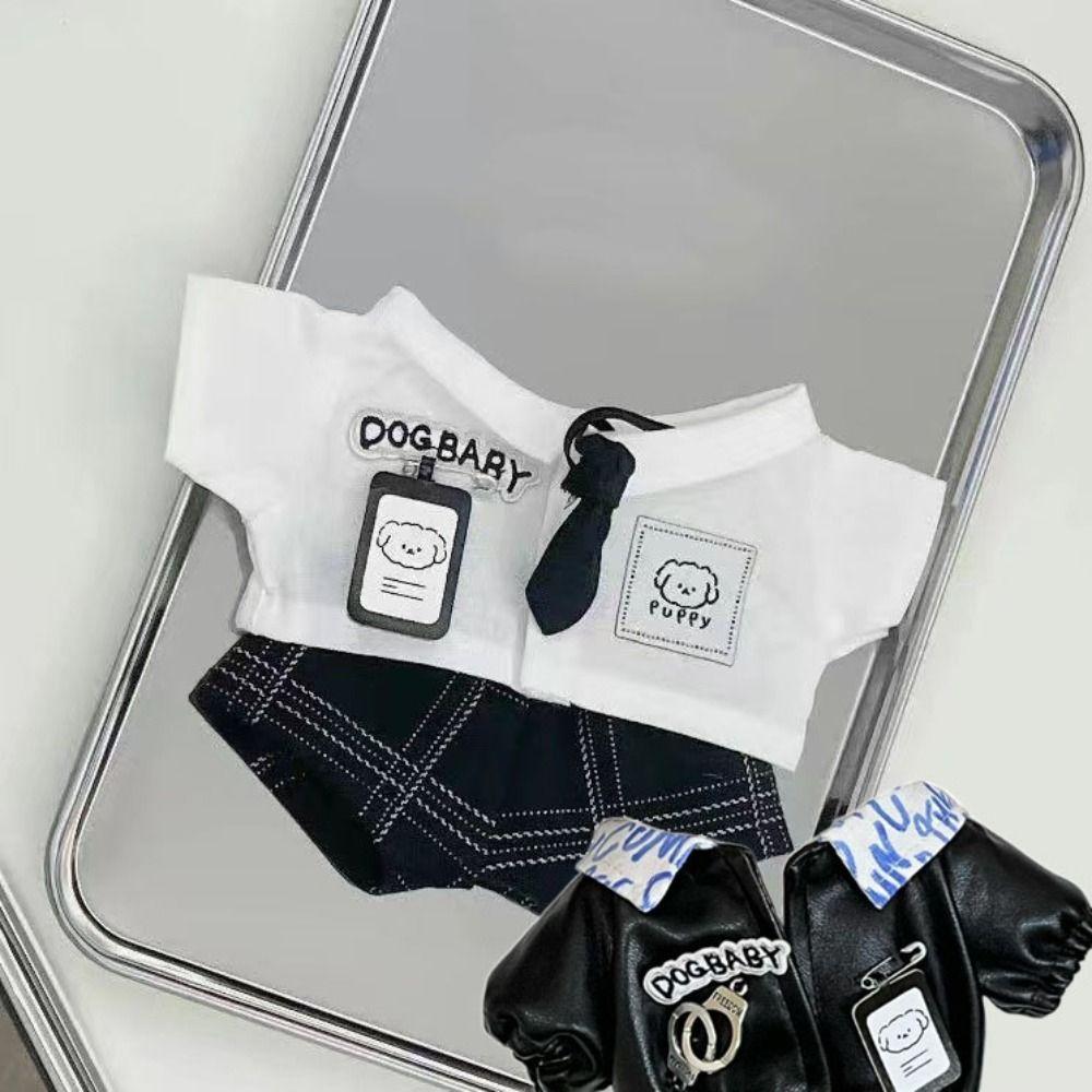 Replacement Outfit Doll Clothes Doll Accessories Dolls Clothing Set  Cotton Stuffed Doll