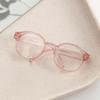 Labubu Doll Sunglasses - 6.5cm Multi-color Cotton Plush Toy Dress-up Accessories