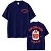 Negroni Please Cartoon Meme TShirts Funny Cocktail Drink Cute Graphic Tee Shirt Men Women Fashion Casual Cozy Tshirt Streetwear