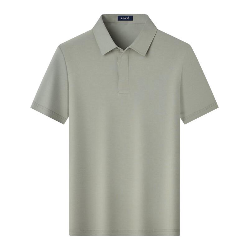 Judger Men s Liquid Ammonia Cooling Modal Cotton Polo Shirt XXL