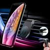 Magnetic Car Phone Holder Air Vent Clip Mount 360 Rotation Mobile Bracket GPS Metal Cell Phone Stand in Car For IPhone Samsung