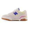 New Balance Women's 550 'Sea Salt Marine Blue' Women's Sneakers BBW550DB