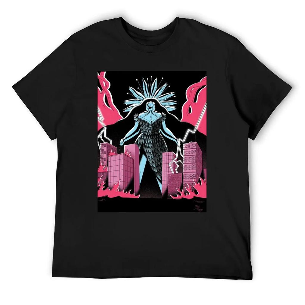 Muttertag Mutter Natur Herren Klassisches Aminder T-Shirt Rundhals Move Top T-Shirt Niedlich Reise Neuheit Eur Größe