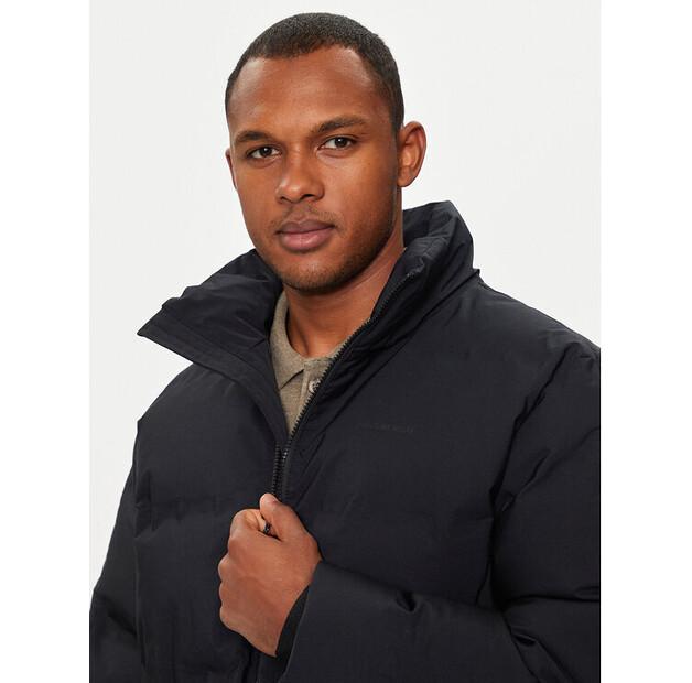 Зимняя куртка Lindbergh 30-301121, черная, стандартный крой