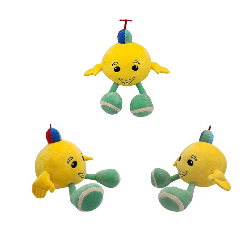 35cm Poppy Playtime Huggy Wuggy Plush Toy Soft And Skin-friendly Stuffed Animal