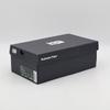 1183C436-400 Onitsuka Tiger GSM Peacoat Black (Men's)