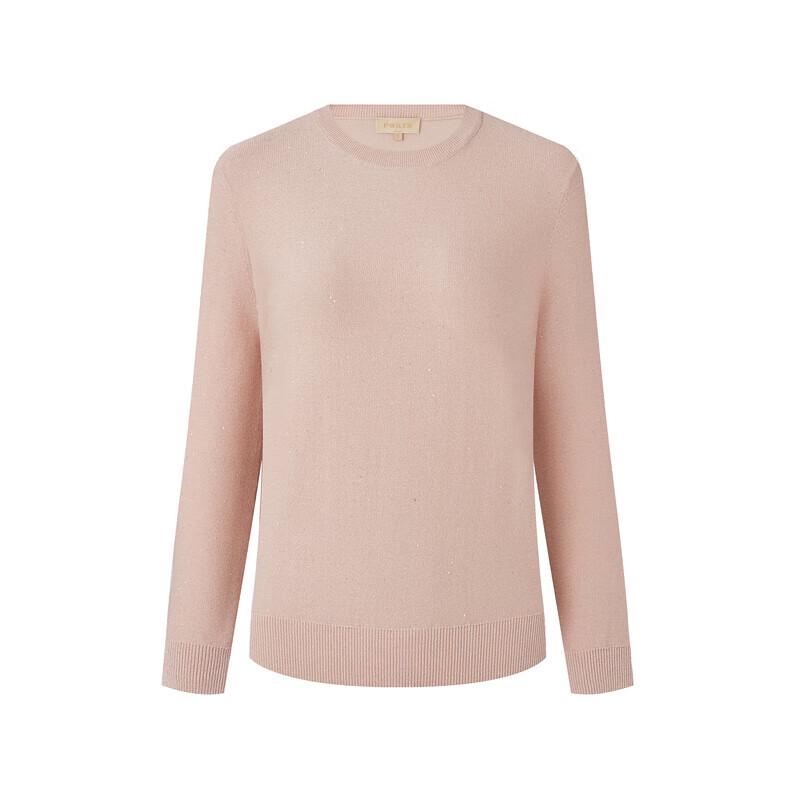 PORTS Women's Spring/Summer Long Sleeve Knit Pullover