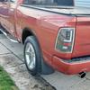 Fit For Ram 1500 2500 3500 2009-2018 2016 Splash Guards Mud Flaps Front & Rear