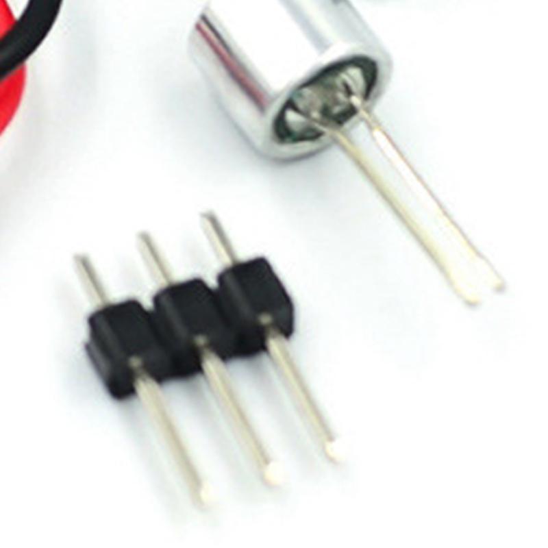 High Sensitivity Audios Amplification Board Microphone Amplifier Module Customizable Gains Adjustment 3.5mm Output 2.6-10V