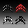 Metall für Citroen C4 C3 C5 C1 DS3 DS5 DS4 Jumper Xsara C-Elysee Picasso Nemo Sega C-quatre Auto Frontklappe Emblem Zubehör