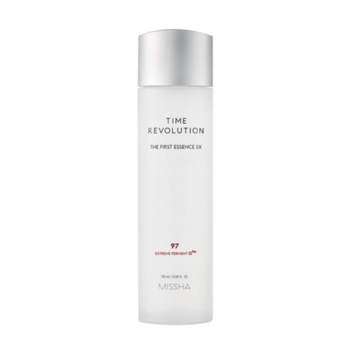

MISSHA Time Revolution The First Essence 5X 180мл 180ml X 1PCS