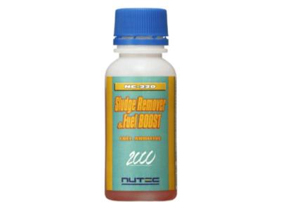 NUTEC NC-220 Sludge Remover & Fuel Boost Fuel Additive, 100ml (Older Product)