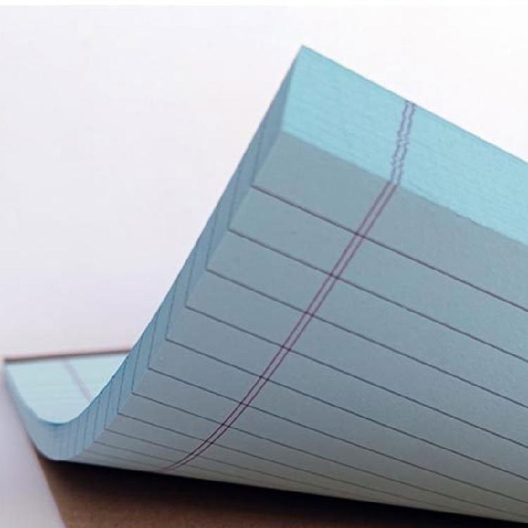 4 Pcs A4 Memos Pad Tearable Legal Pad Scratch Pads Writing Paper Note Pads School Supplies