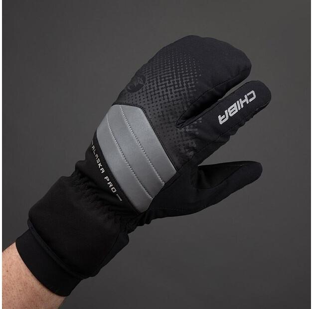 Велосипедные перчатки Chiba Alaska Pro Extra Warm