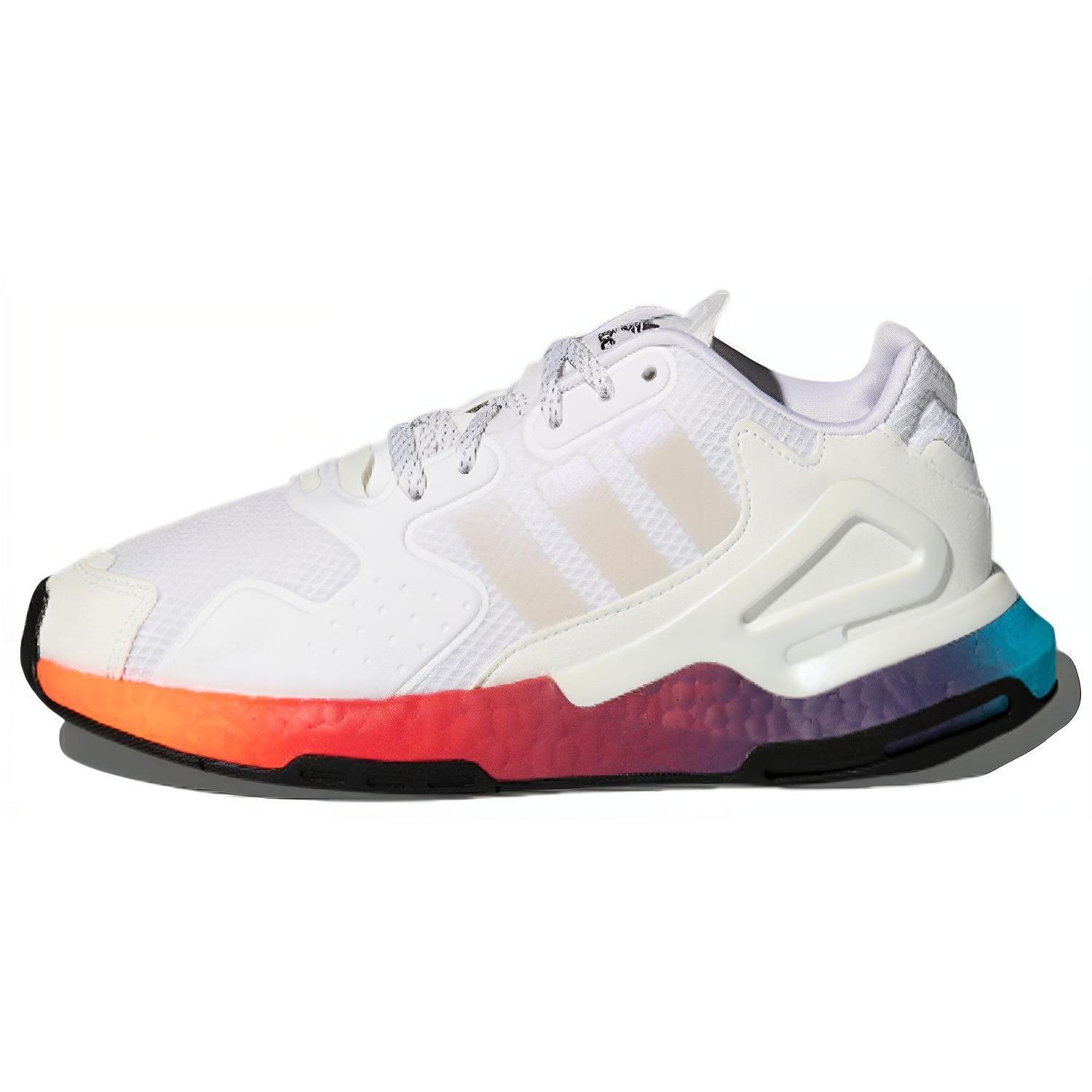 adidas Day Jogger White Multi Men s FY3012 EU 38