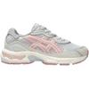 ASICS GEL NYC Classic And Versatile Low top Kids' Running Shoes Gray Pink Children Aged 3 7 Years Old 1204A176-020
