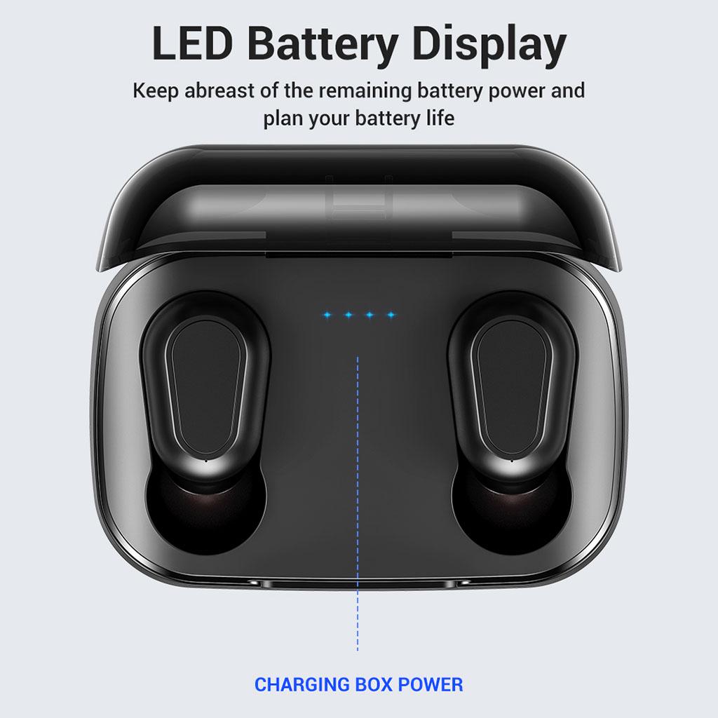 Buy TOPK F22 TWS Wireless Bluetooth 