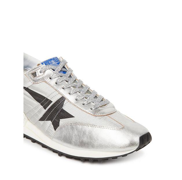 Men's Sneakers GOLDEN GOOSE Gmf00684.f005667 60246 Silver